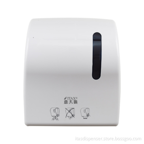 Bathroom Wall-Mounted Automatic Paper Towel Dispenser